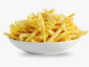 Porção de Batatas 500grs