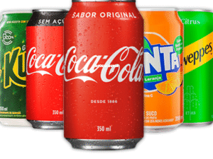 Coca Cola Lata 350ML