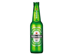 Heineken long neck